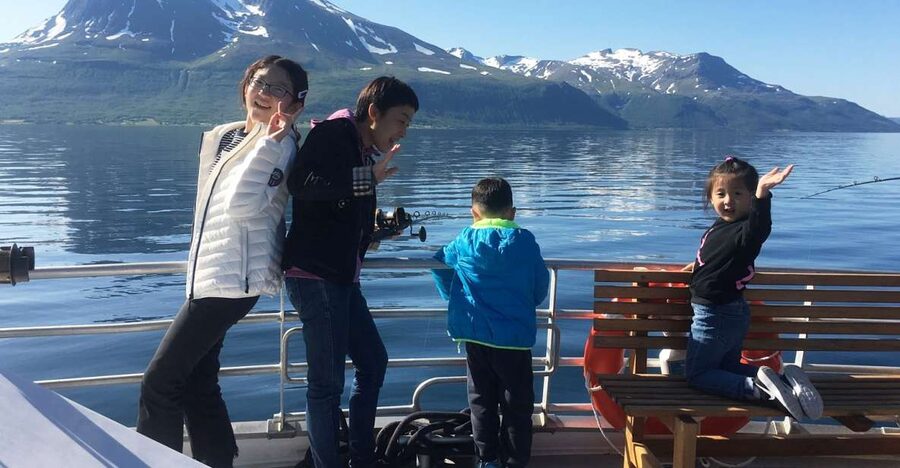 Tromsø: Arctic Fjord Cruise & Fishing Experience - Warm boat comfort and all-inclusive food that actually fills you up