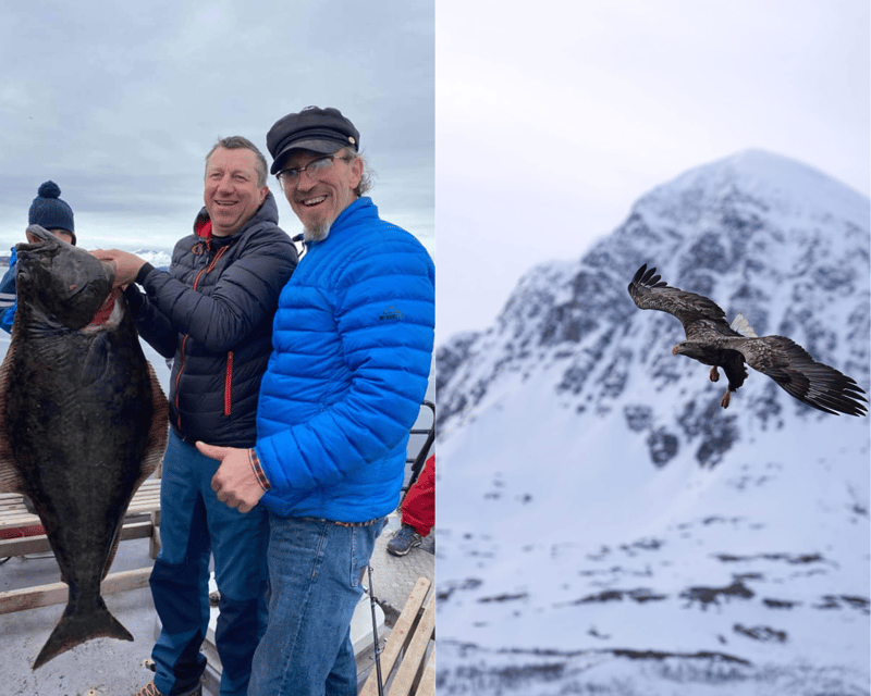 Tromsø: Arctic Fjord Cruise & Fishing Experience - What the price gets you at $152 per person