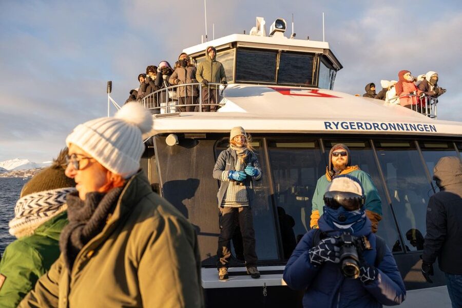Tromsø: Arctic Fjord Cruise in Polar Landscapes - Key highlights at a glance