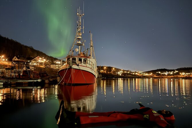 Tromso Arctic Fjord Floating - Key highlights you should not miss