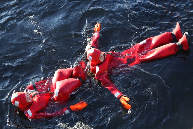 Tromso Arctic Fjord Floating - Small-group energy, with guides who set the tone