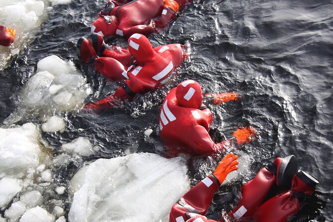 Tromso Arctic Fjord Floating - The waffles payoff (and why it matters more than you think)