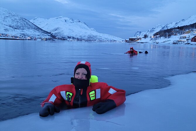 Tromso Arctic Fjord Floating - Price and value: why this isn’t just a gimmick