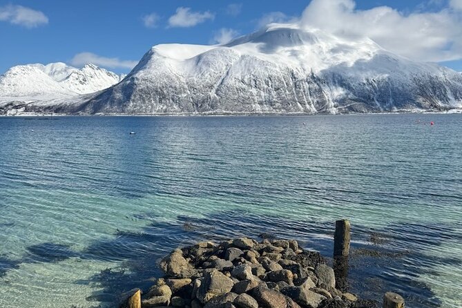 Tromsø Arctic Fjords Adventure Tour with Local Lunch - Sommarøy: White Coral Beaches, Hot Food, and an Arctic Bath Break