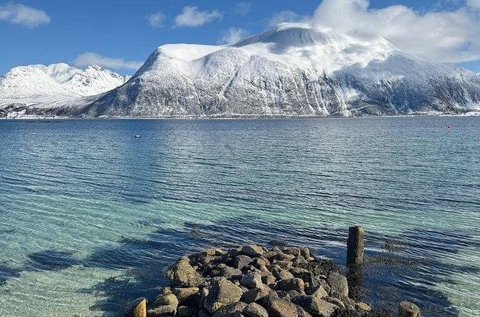 Tromsø Arctic Fjords Adventure Tour with Local Lunch - Guides Make This Tour: Small Group Energy Plus Photo Help