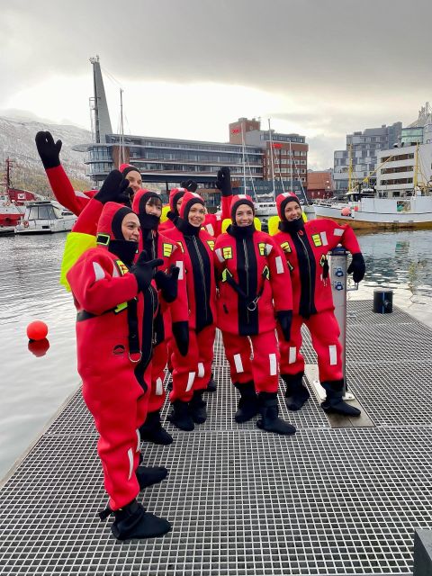 Tromsø: Arctic Floating with Snacks and Drinks - Who Should Book, and Who Should Skip