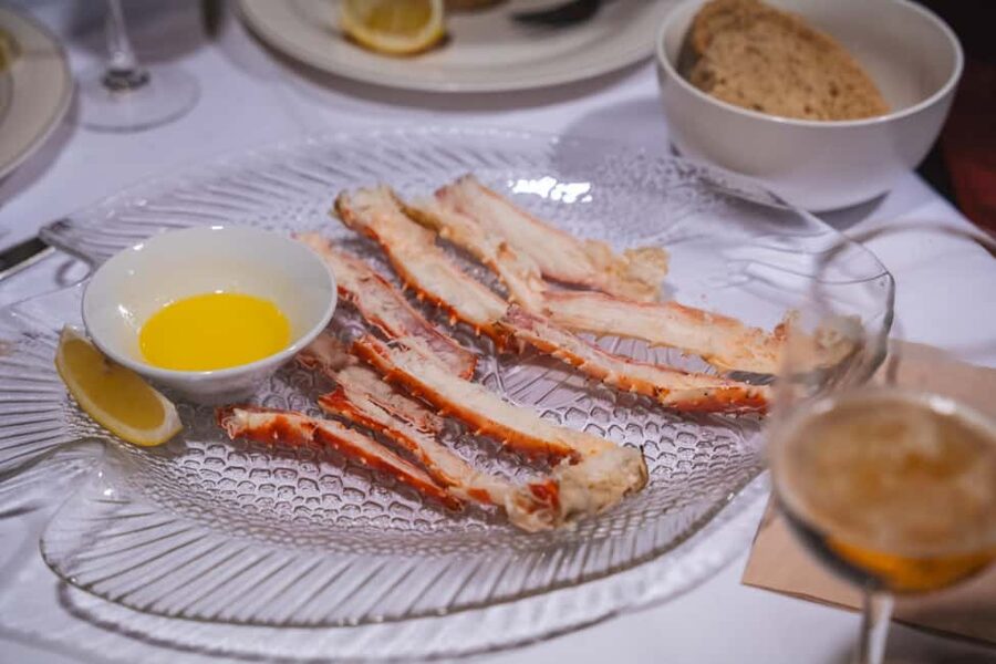 Tromsø: Arctic king crab cruise with self-captured lunch - Price and what you actually get for $246 per person
