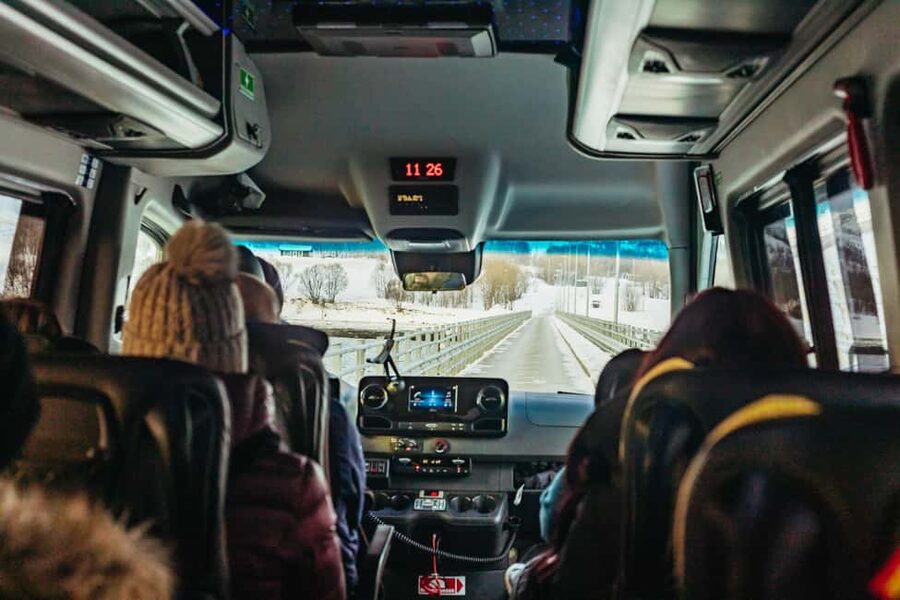 Tromsø: Arctic Landscape and Fjord Tour with Snacks - Who Should Book This Tour, and Who Should Skip It