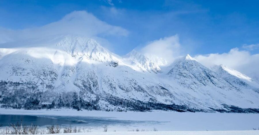 Tromsø: Arctic Landscape and Fjord Tour with Snacks - Getting There: Meeting Point and Why the Small Van Helps