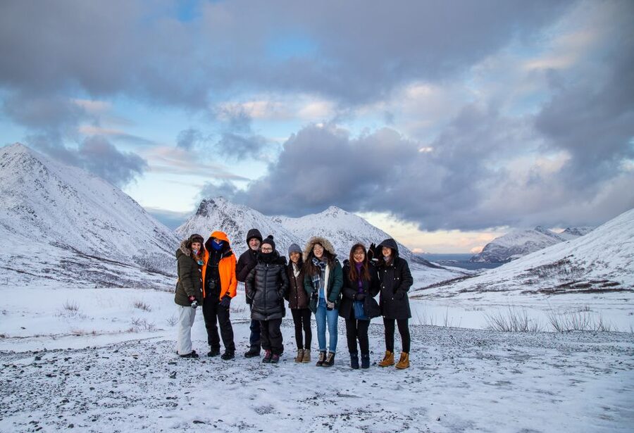 Tromsø: Arctic Nature Roadtrip with Photos & Scenic Lunch - Best time to book and what weather can do to your day