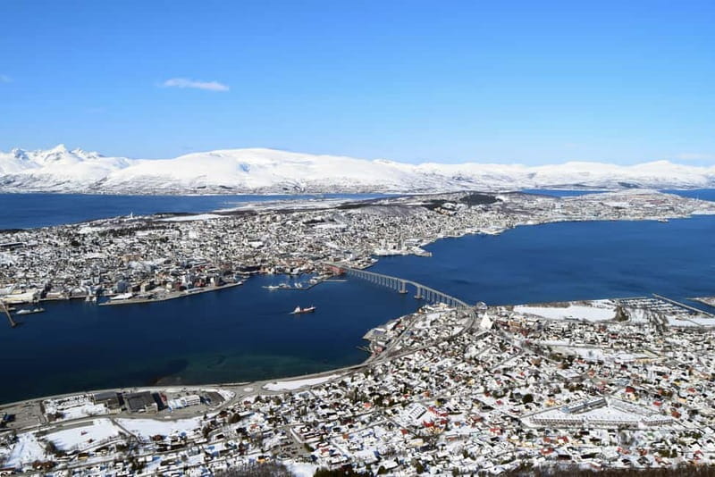 Tromso: Arctic Panorama Cable Car Excursion - Who this tour suits best, and who might skip it