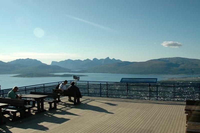 Tromso: Arctic Panorama Cable Car Excursion - Your guide and the stories behind Tromso, Paris of the North
