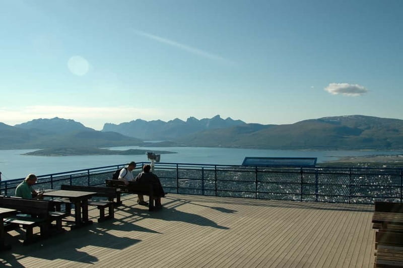 Tromsø: Arctic Panorama Fjellheisen Cable Car Ticket - Key things to know before you go