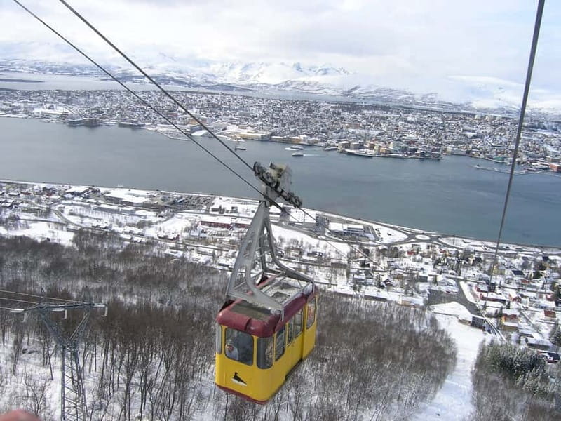 Tromsø: Arctic Panorama Fjellheisen Cable Car Ticket - Price and value at $135: what you pay for, what you do not