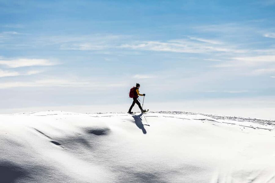 Tromsø: Arctic Sightseeing & Snowshoeing with picnic - Getting out of Tromsø: scenic drive stops that actually add value