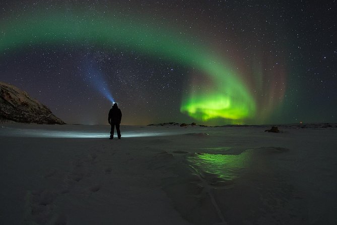 Tromso Aurora Chase by Minibus with Thermal Suit, Snack and Photo - Key things that make this Tromsø aurora chase work