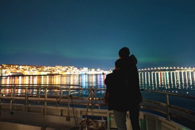 Tromso Aurora Cruise with 3-Course Dinner