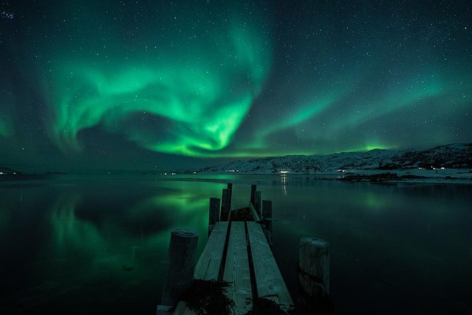 Tromso Aurora Hunt with Bonfire, Soup, Winter Gear & Transfers - Key things that make this Aurora hunt worth your time