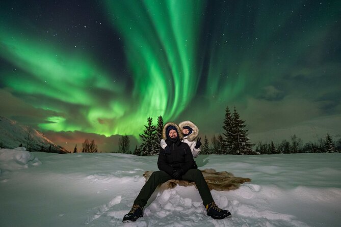 Tromsø: Aurora Magic Northern Lights Tour with Photos - Key Things to Know Before You Go
