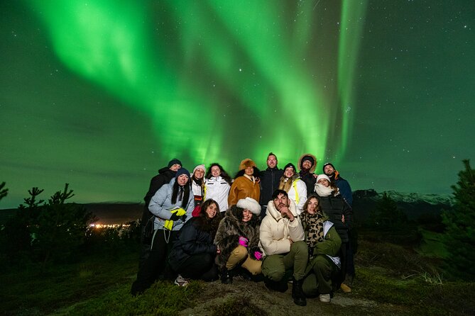 Tromsø: Aurora Magic Northern Lights Tour with Photos - The Dark-Sky Strategy: Chasing Clear Skies Away from Lights