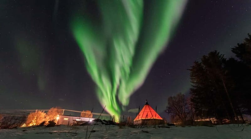 Tromsø: Aurora Safari Chase with Photos - Key things to know before you go