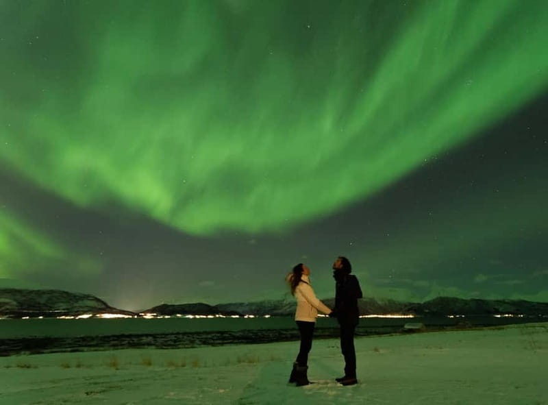 Tromsø: Aurora Safari Chase with Photos - Coach comfort matters when you are out for 7 hours