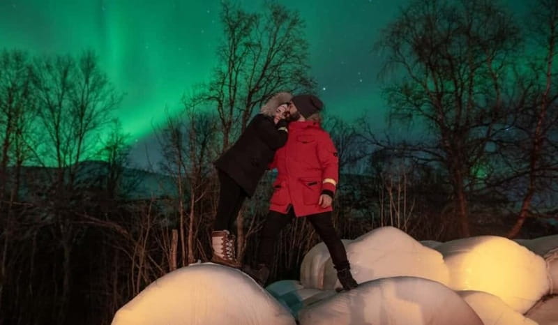 Tromsø: Aurora Safari Chase with Photos - The “chase” part: how guides handle changing weather