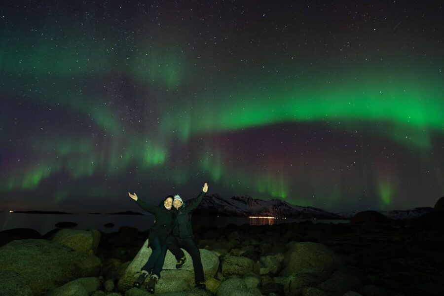 Tromsø: Aurora Tour with Photos, Campfire and Arctic Food - Key things I’d circle on your planner