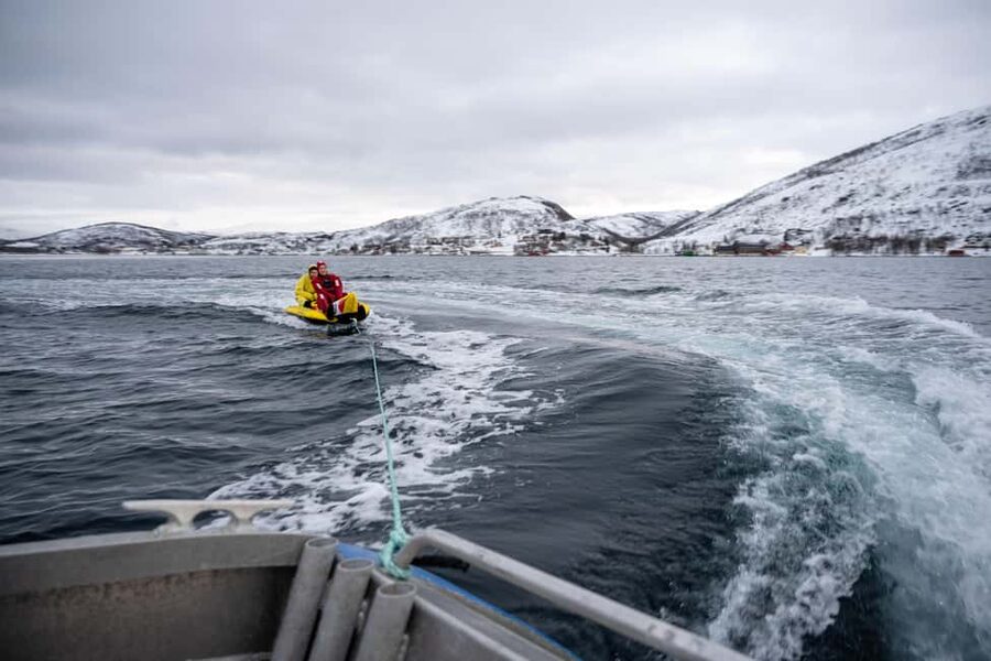 Tromsø: Banana Tube Ride with Arctic Floating - Key Points You’ll Care About Before You Go