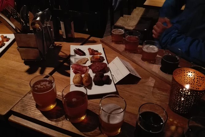 Tromso Beer Safari: Beer tasting with 10 beers and tapas - Key Things I’d Not Miss