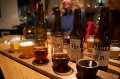 Tromso Beer Safari: Beer tasting with 10 beers and tapas