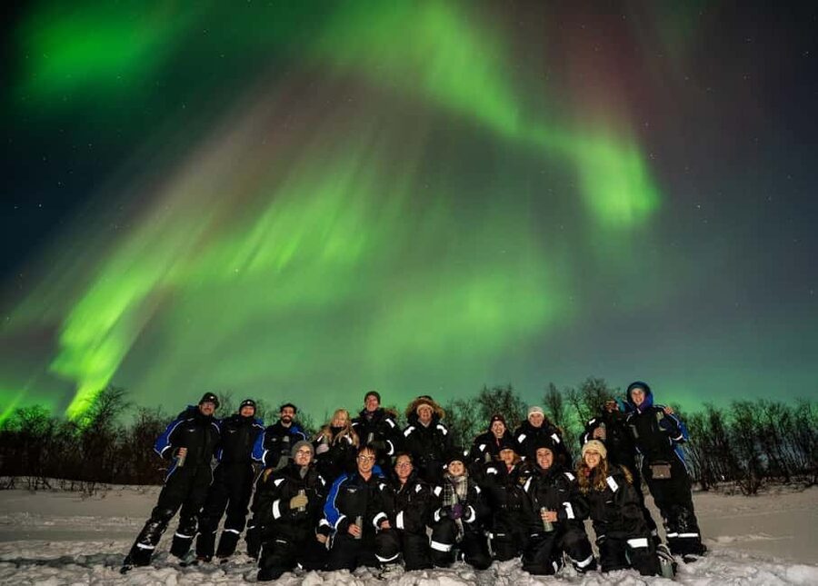 Tromsø: Big Bus Northern Lights Tour with Free Photos - Quick Take: What Makes This Aurora Tour Different