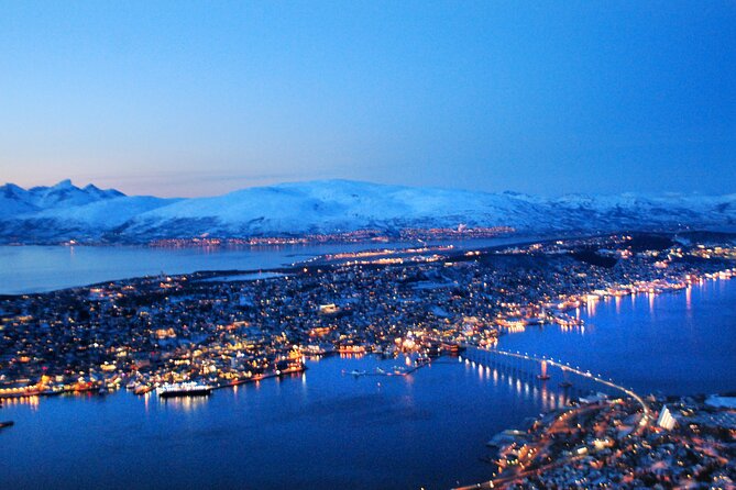 Tromso Cable Car Arctic Panorama Transfer - What You Can Expect Up Top: Views, Visibility, and How to Make the Most of Both