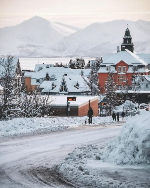 Tromsø: Capture the most Photogenic Spots with a Local - Meeting at Tromsø Cathedral, Then Learning How Locals Frame a City