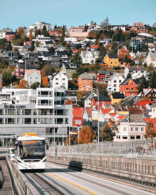 Tromsø: Capture the most Photogenic Spots with a Local - Petersborggata Viewpoint: A Quick Walk That Pays Off in Your Final Album