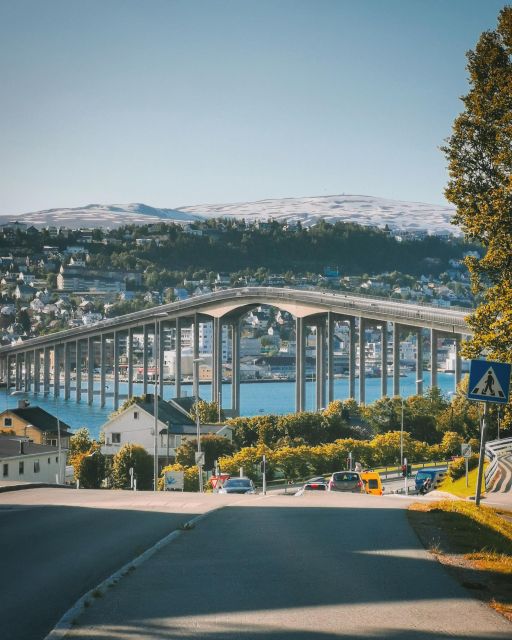 Tromsø: Capture the most Photogenic Spots with a Local - Tromsø’s Arctic Cathedral: Getting Photos That Look Clean, Not Crowded