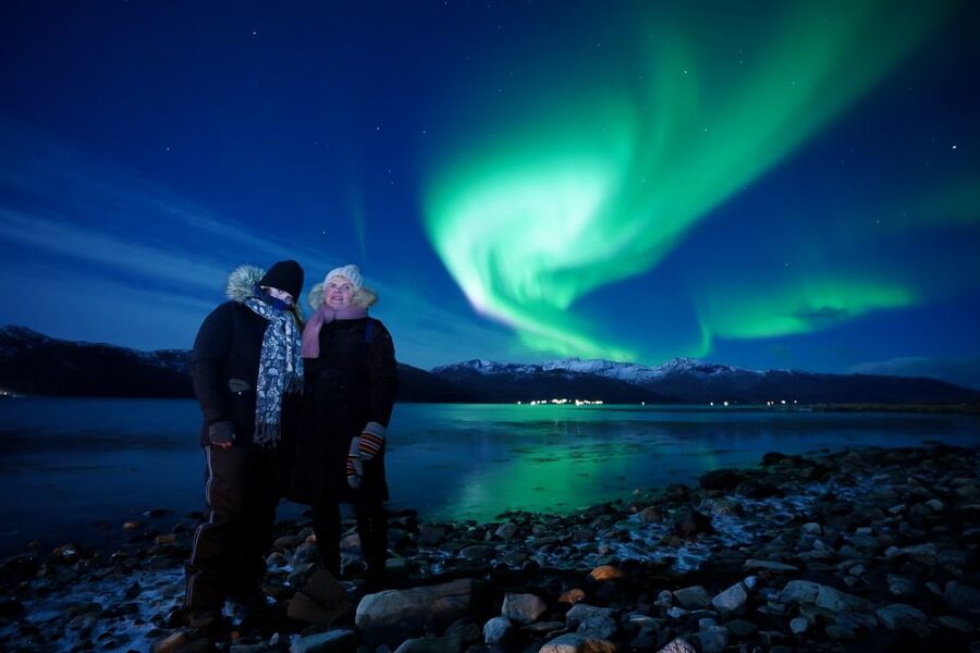 Tromsø: Chase Aurora in Minibus and Free Aurora Portrait - Price and Value: Is $141 Worth It?