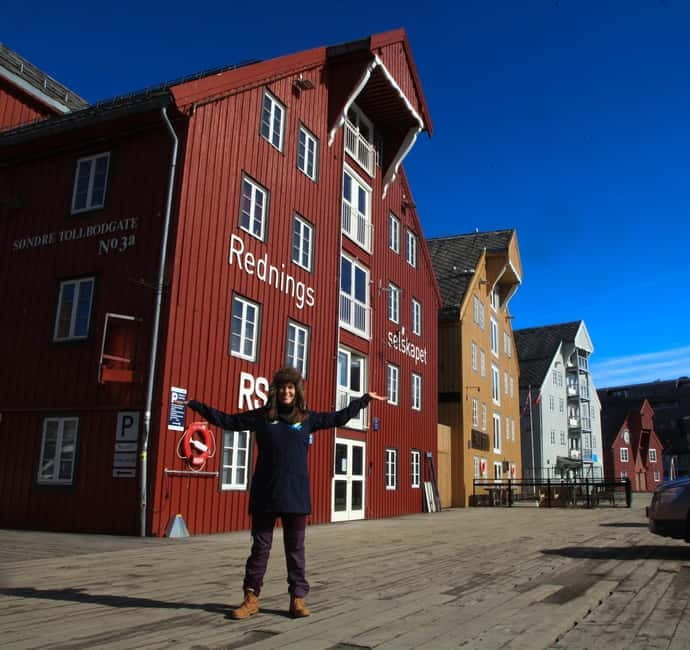 Tromsø: City Walk & Polar Museum (Private or Shared) - Key things I’d put on your shortlist