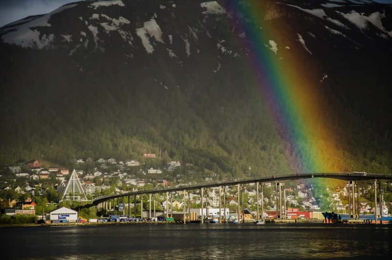 Tromsø: City Walk & Polar Museum (Private or Shared) - Tromsø Gateway to the Arctic, explained street by street