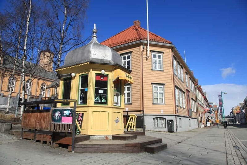 Tromsø: City Walk & Polar Museum (Private or Shared) - Storgata, the harbor, and the iconic stops that make Tromsø click