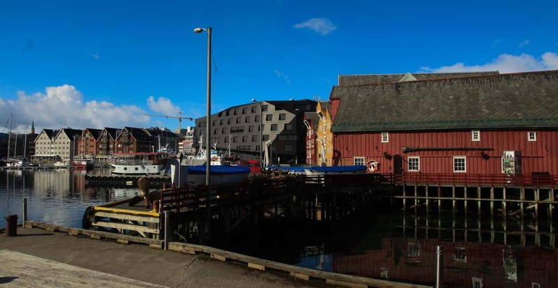 Tromsø: City Walk & Polar Museum (Private or Shared) - Starting point, pickup choices, and what to expect from the guide