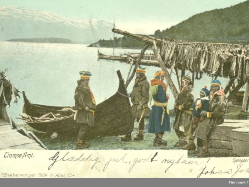 Tromso: Cod-Tasting Tour with Full Steam Museum Entry - Key highlights worth marking on your map