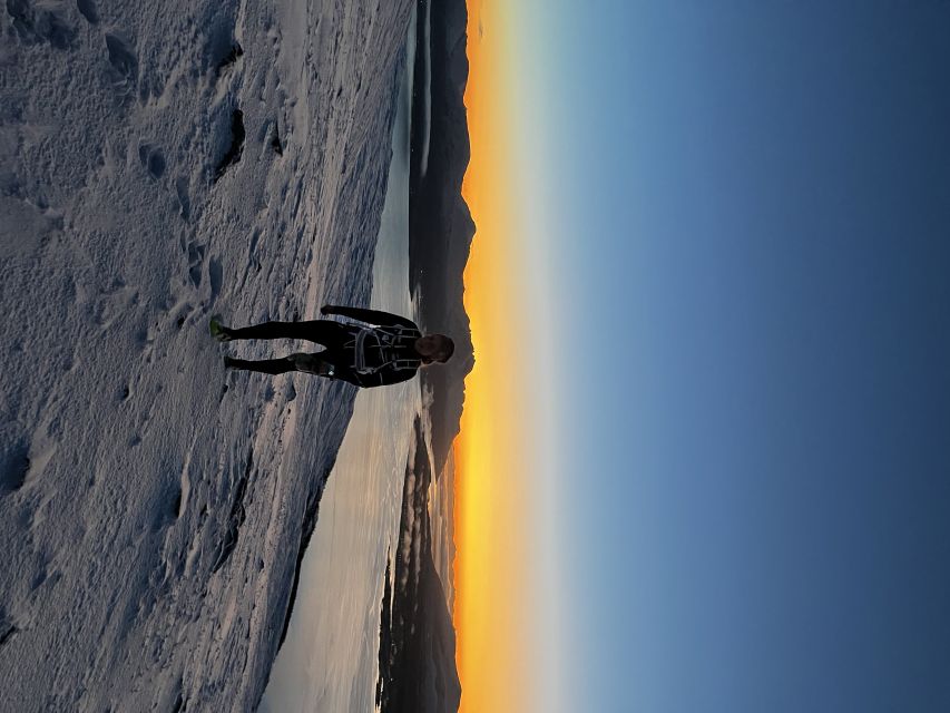 Tromsø: Cross Country Guided Skiing Course - Quick Highlights