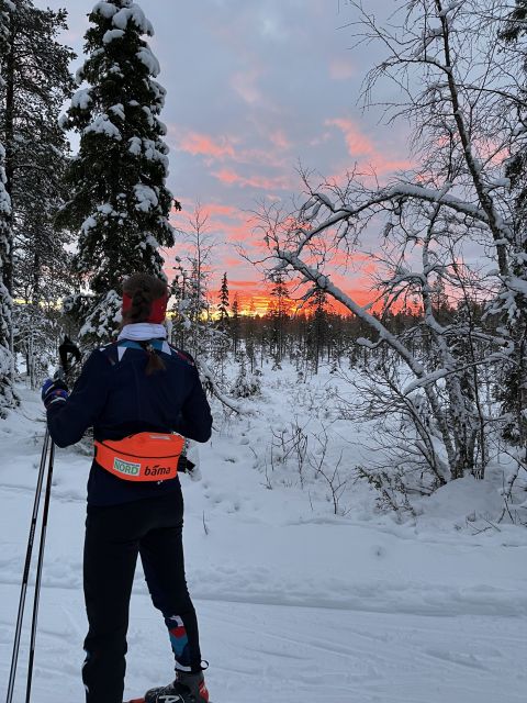 Tromsø: Cross Country Guided Skiing Course - How the Coaching Works: Balance, Gliding, and Real Technique