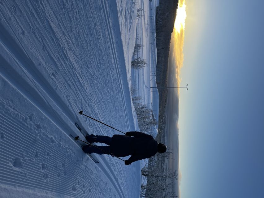 Tromsø: Cross Country Guided Skiing Course - Ski Gear Fit, Shoe Sizes, and What to Wear