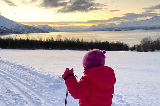 Tromsø Cross-Country Ski Adventure - Small Group Size, Real Coaching, and Named Instructors
