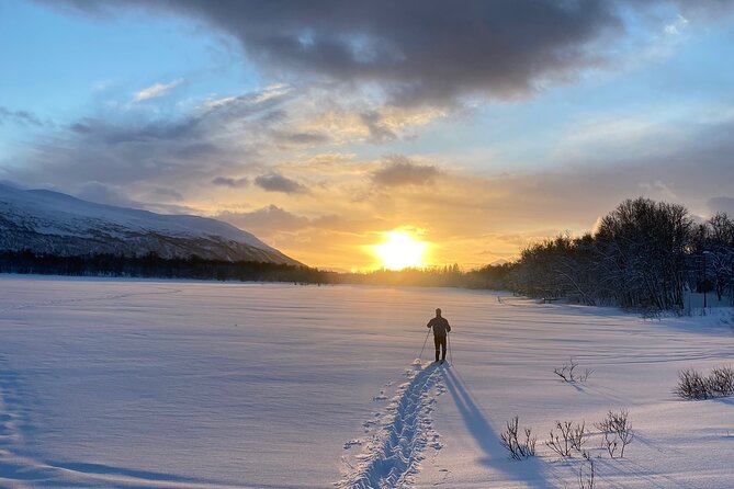 Tromsø Cross-Country Ski Adventure - The Technique You’ll Actually Use: Langrenn Without the Confusion