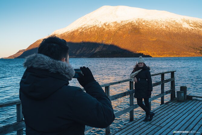 Tromsø: Day trip to the island of Sommarøy through the Fjords - Photography rules and the pro-photo expectations (plus how to opt out)