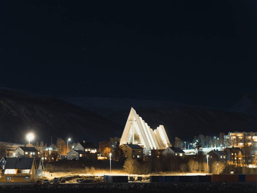 Tromso Electric Northern Lights Cruise - Price and logistics: getting value from $127.86