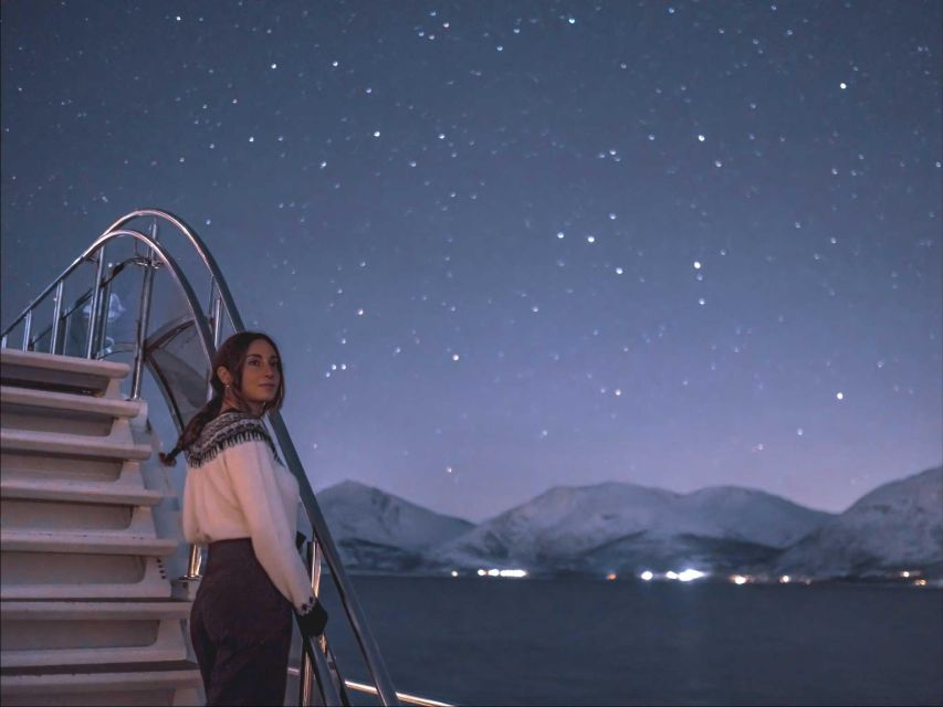 Tromso Electric Northern Lights Cruise - Tips that actually help you enjoy the night